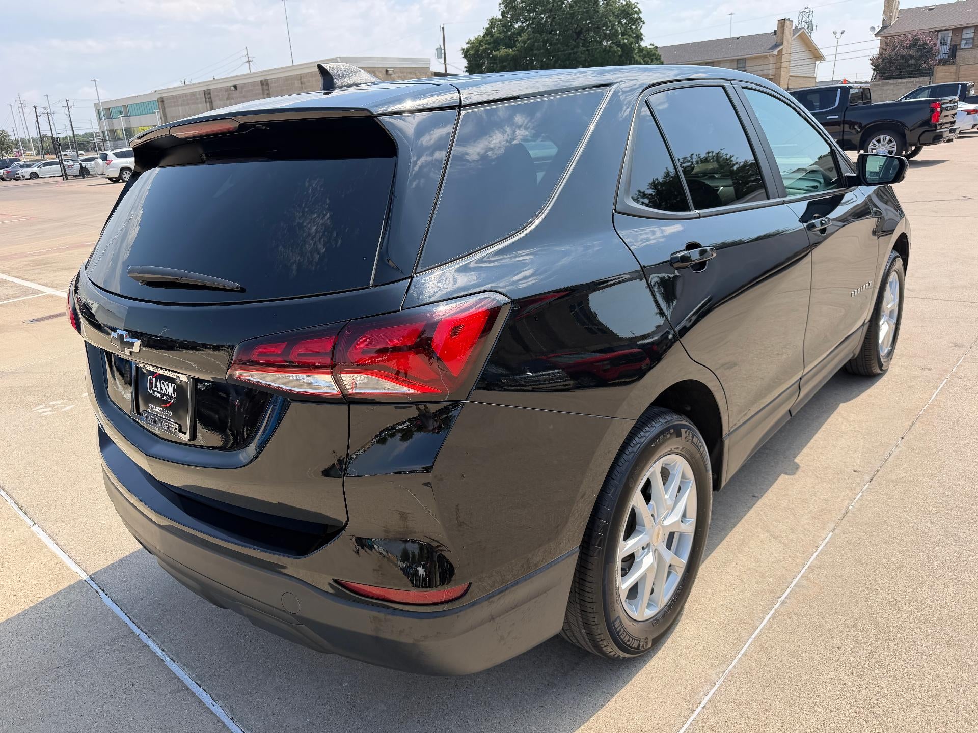 2023 Chevrolet Equinox FWD 4dr LS w/1LS