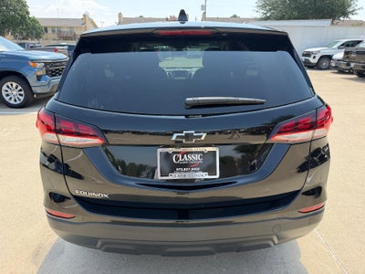 2023 Chevrolet Equinox FWD 4dr LS w/1LS