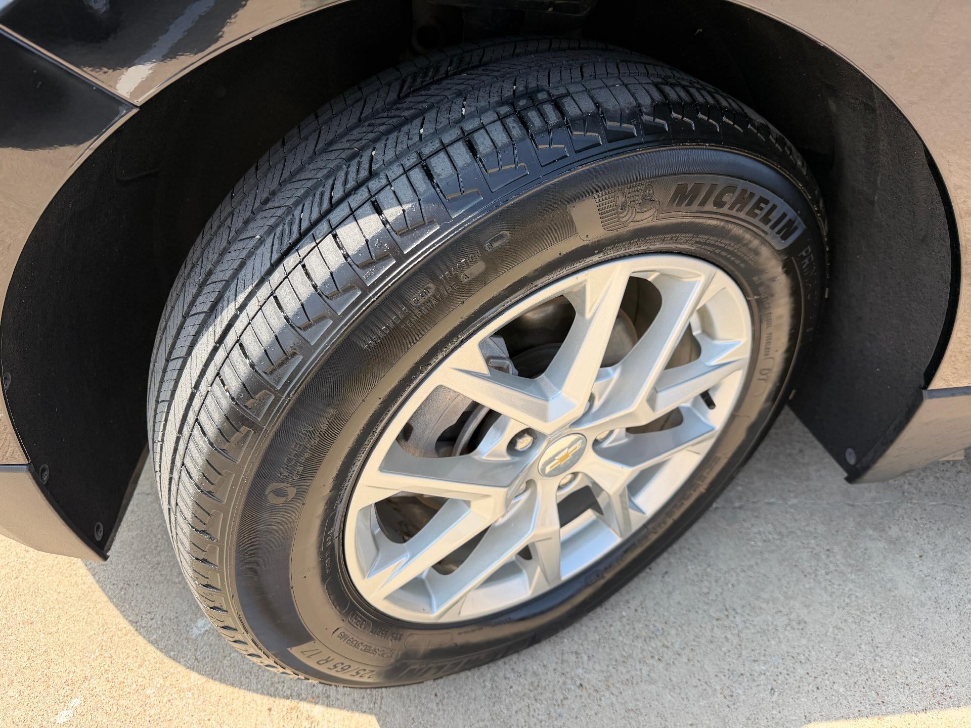 2023 Chevrolet Equinox FWD 4dr LS w/1LS