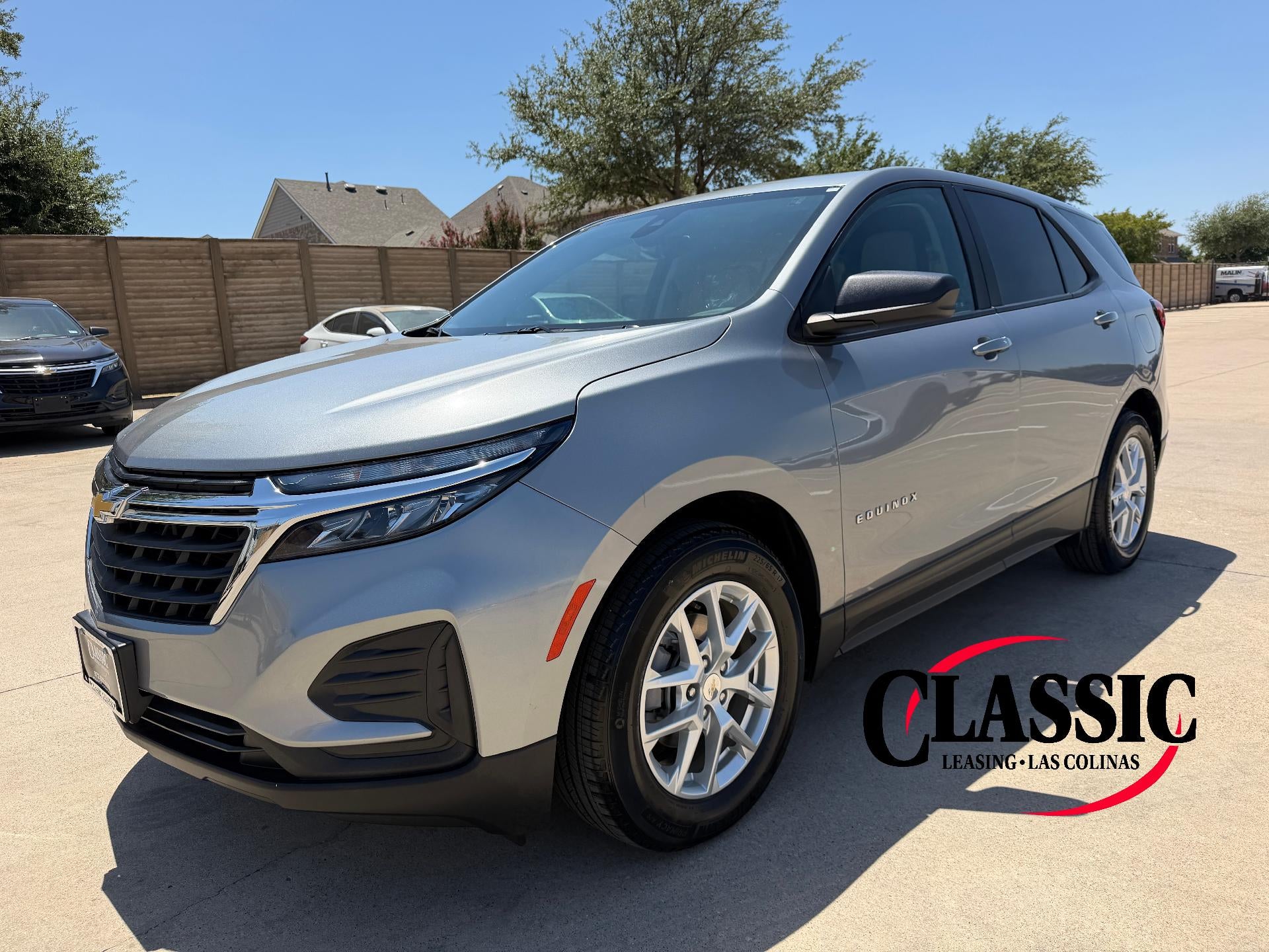 2023 Chevrolet Equinox FWD 4dr LS w/1LS