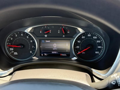 2023 Chevrolet Equinox FWD 4dr LS w/1LS