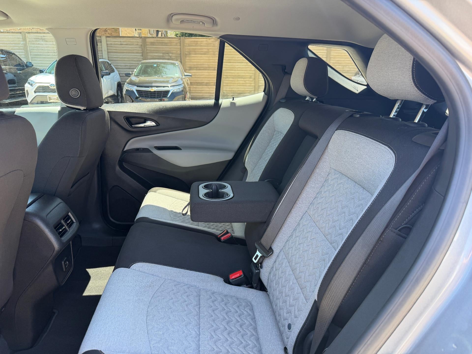 2023 Chevrolet Equinox FWD 4dr LS w/1LS