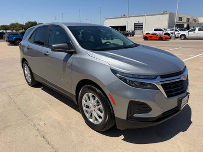 2023 Chevrolet Equinox FWD 4dr LS w/1LS