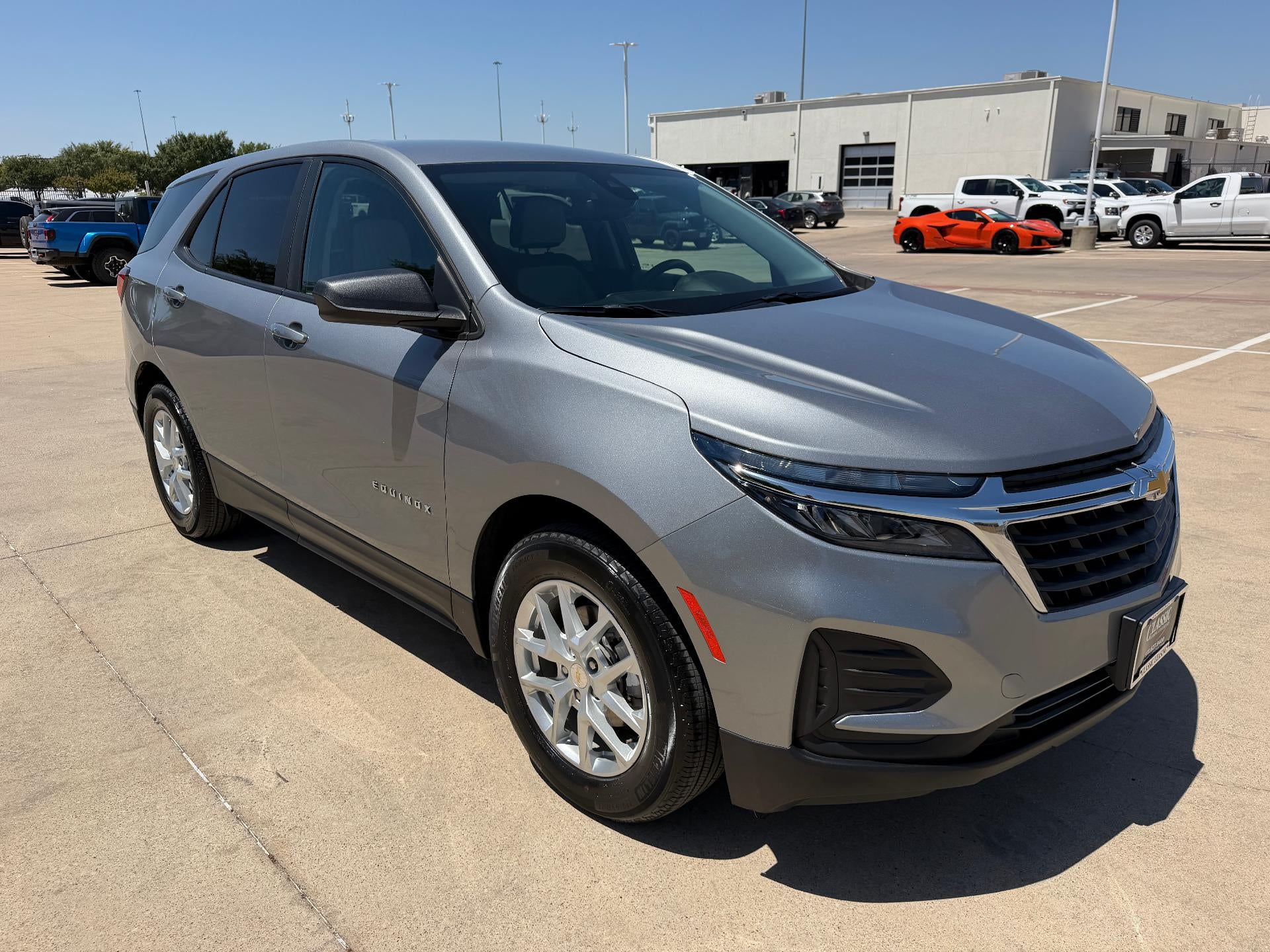 2023 Chevrolet Equinox FWD 4dr LS w/1LS