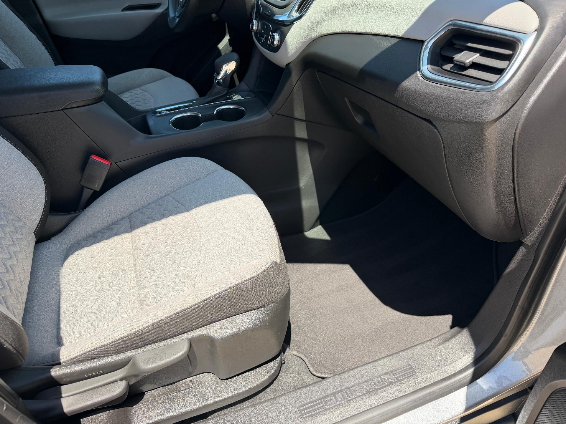 2023 Chevrolet Equinox FWD 4dr LS w/1LS