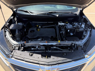 2023 Chevrolet Equinox FWD 4dr LS w/1LS