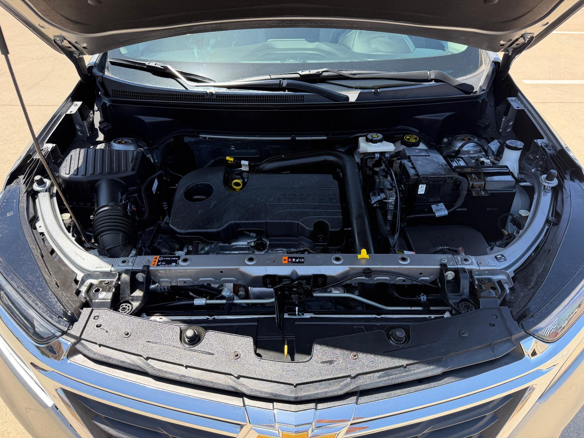 2023 Chevrolet Equinox FWD 4dr LS w/1LS