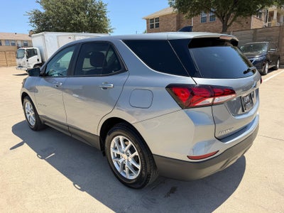 2023 Chevrolet Equinox FWD 4dr LS w/1LS