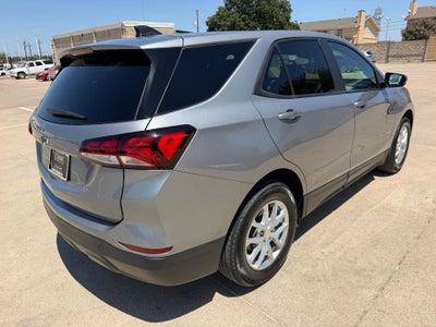 2023 Chevrolet Equinox FWD 4dr LS w/1LS
