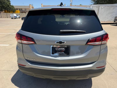 2023 Chevrolet Equinox FWD 4dr LS w/1LS