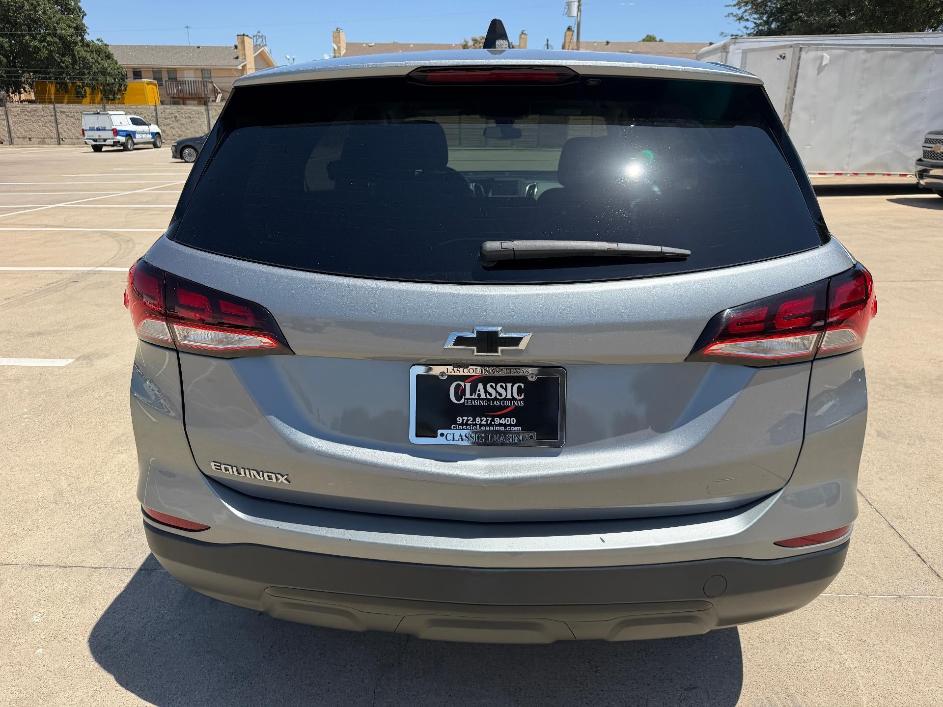 2023 Chevrolet Equinox FWD 4dr LS w/1LS