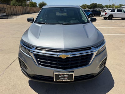 2023 Chevrolet Equinox FWD 4dr LS w/1LS