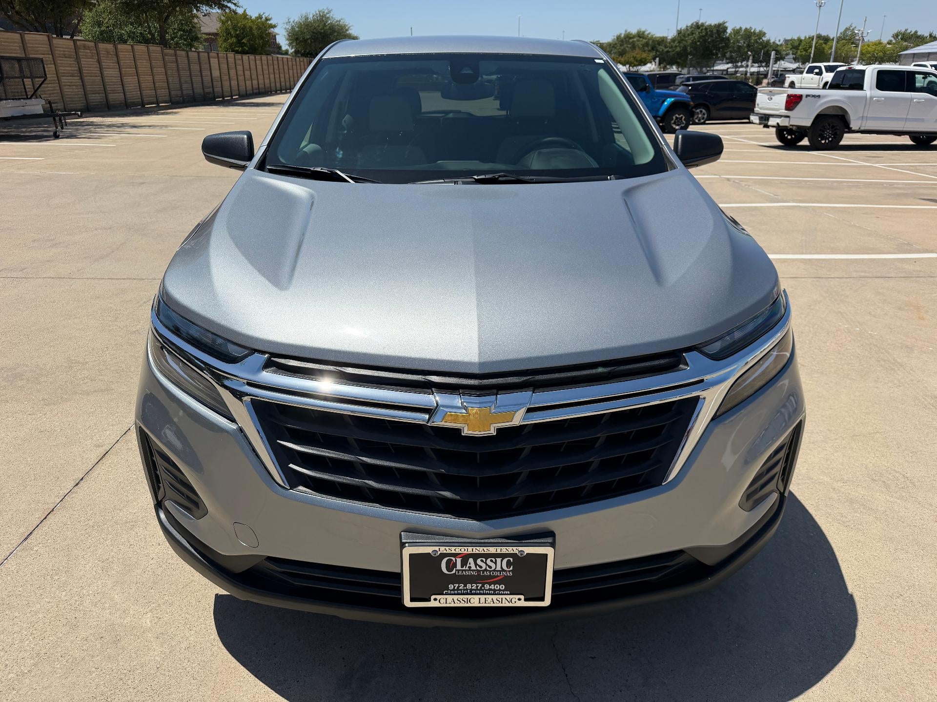 2023 Chevrolet Equinox FWD 4dr LS w/1LS