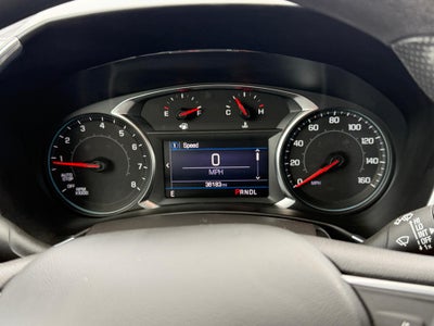 2023 Chevrolet Equinox FWD 4dr LS w/1LS