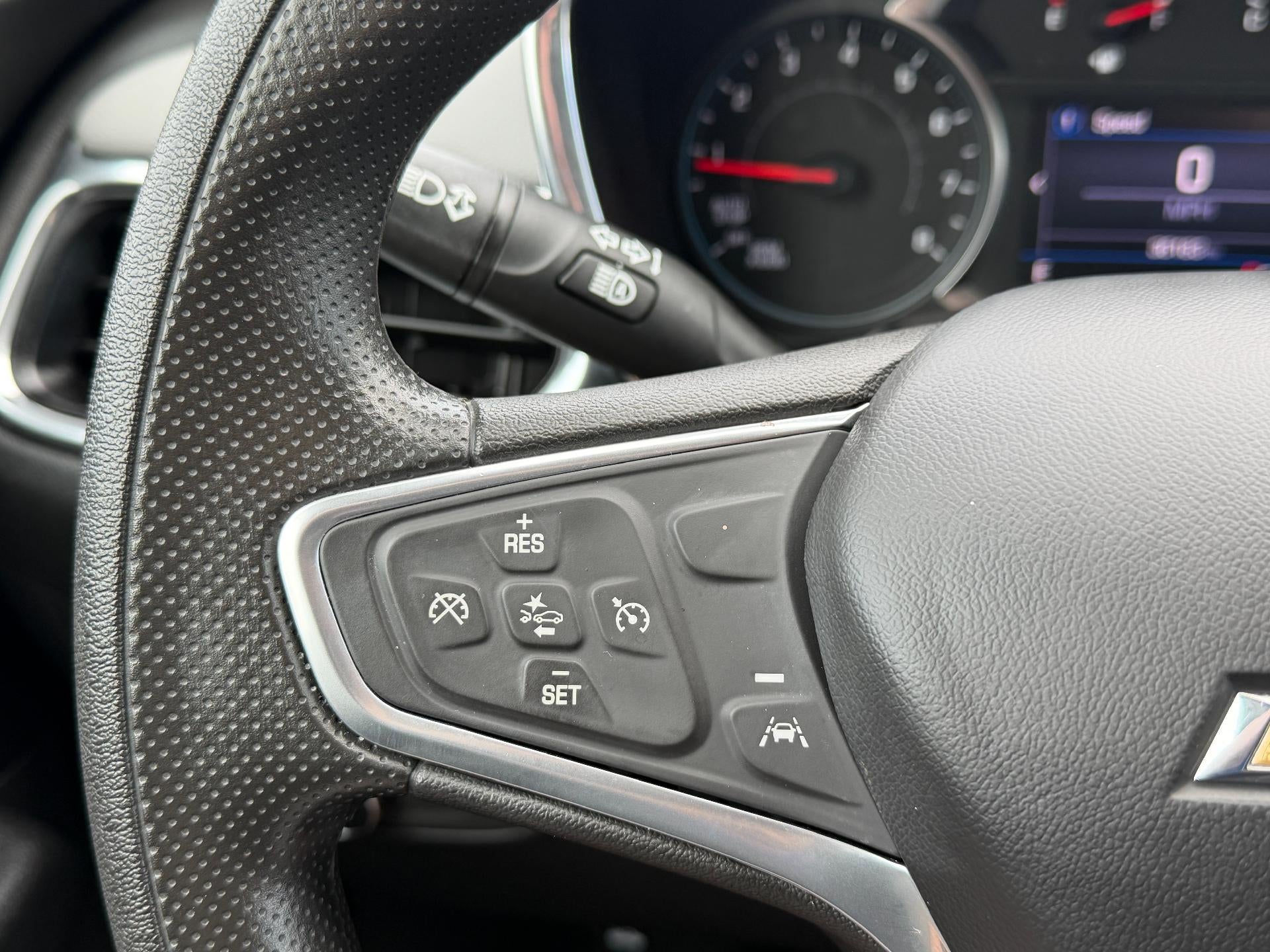 2023 Chevrolet Equinox FWD 4dr LS w/1LS