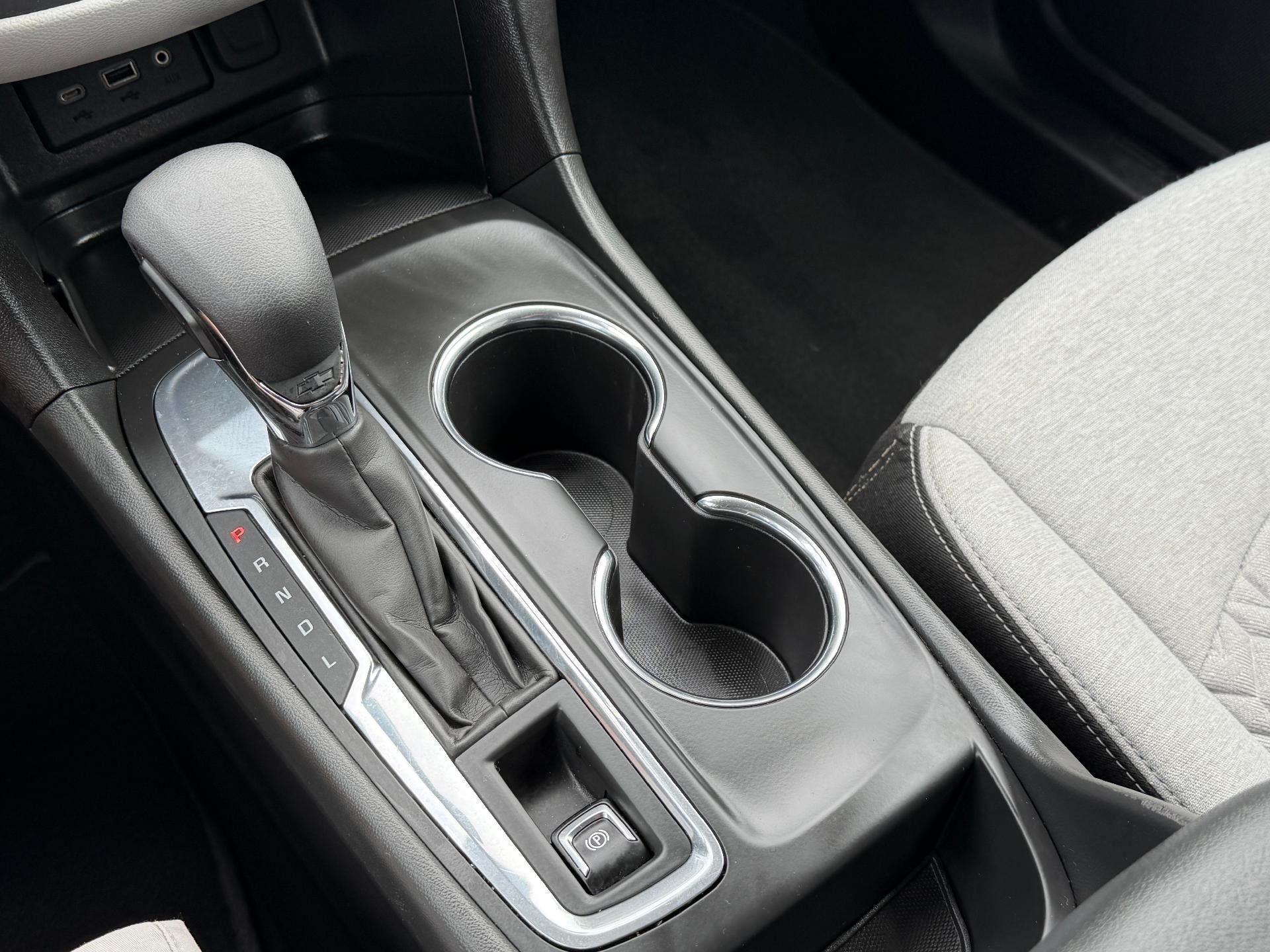 2023 Chevrolet Equinox FWD 4dr LS w/1LS