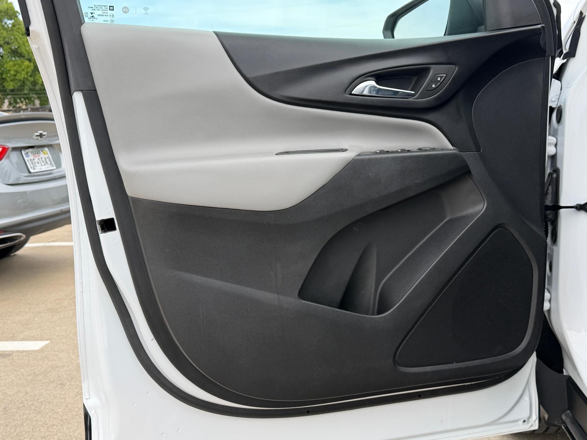 2023 Chevrolet Equinox FWD 4dr LS w/1LS