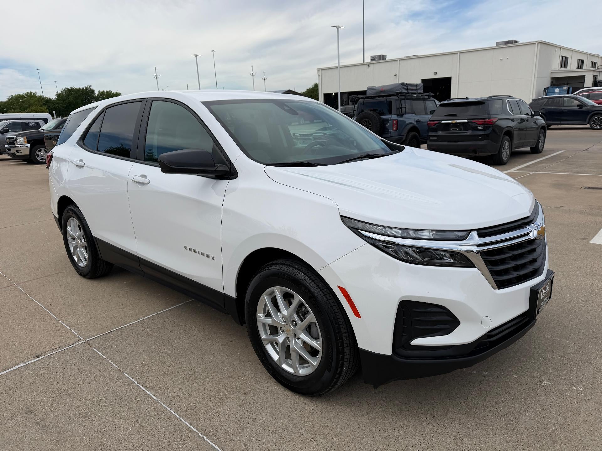 2023 Chevrolet Equinox FWD 4dr LS w/1LS