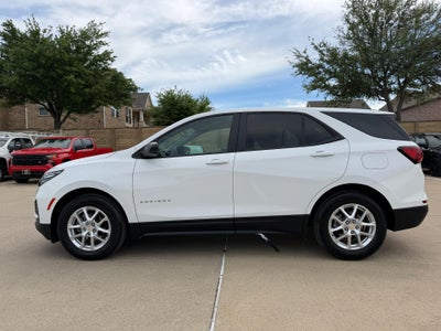 2023 Chevrolet Equinox FWD 4dr LS w/1LS