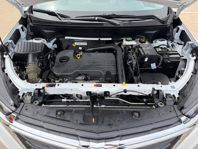 2023 Chevrolet Equinox FWD 4dr LS w/1LS