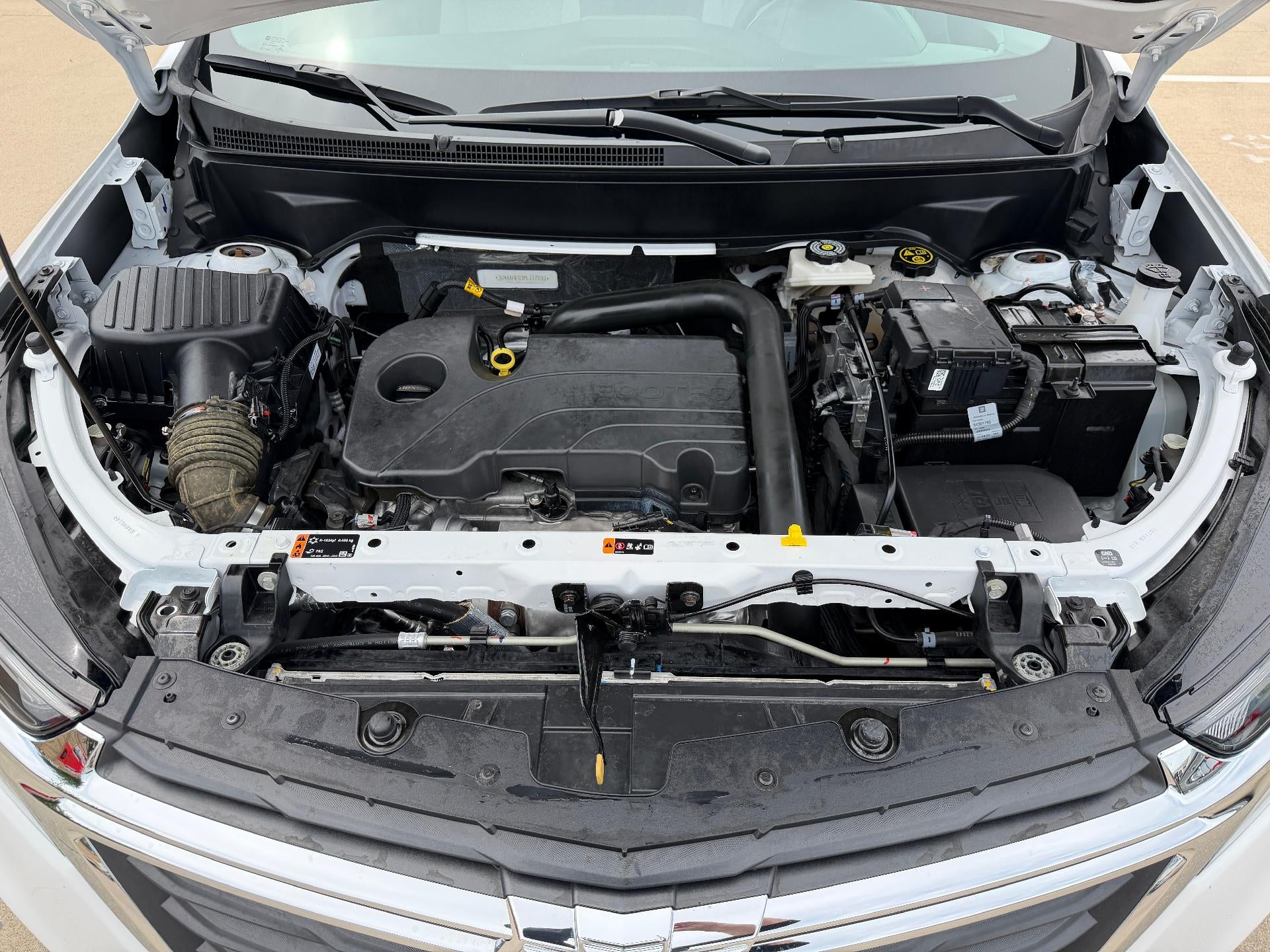 2023 Chevrolet Equinox FWD 4dr LS w/1LS