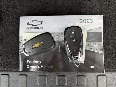 2023 Chevrolet Equinox FWD 4dr LS w/1LS
