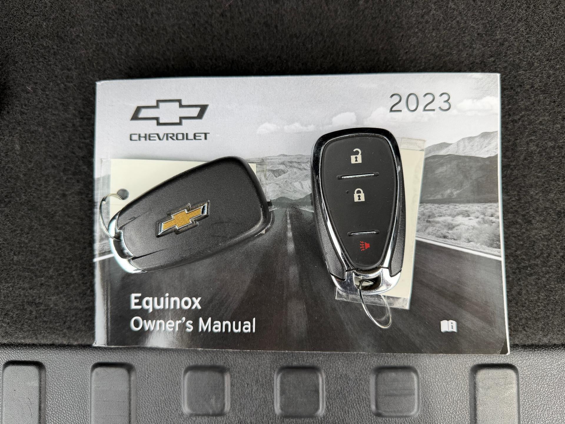 2023 Chevrolet Equinox FWD 4dr LS w/1LS