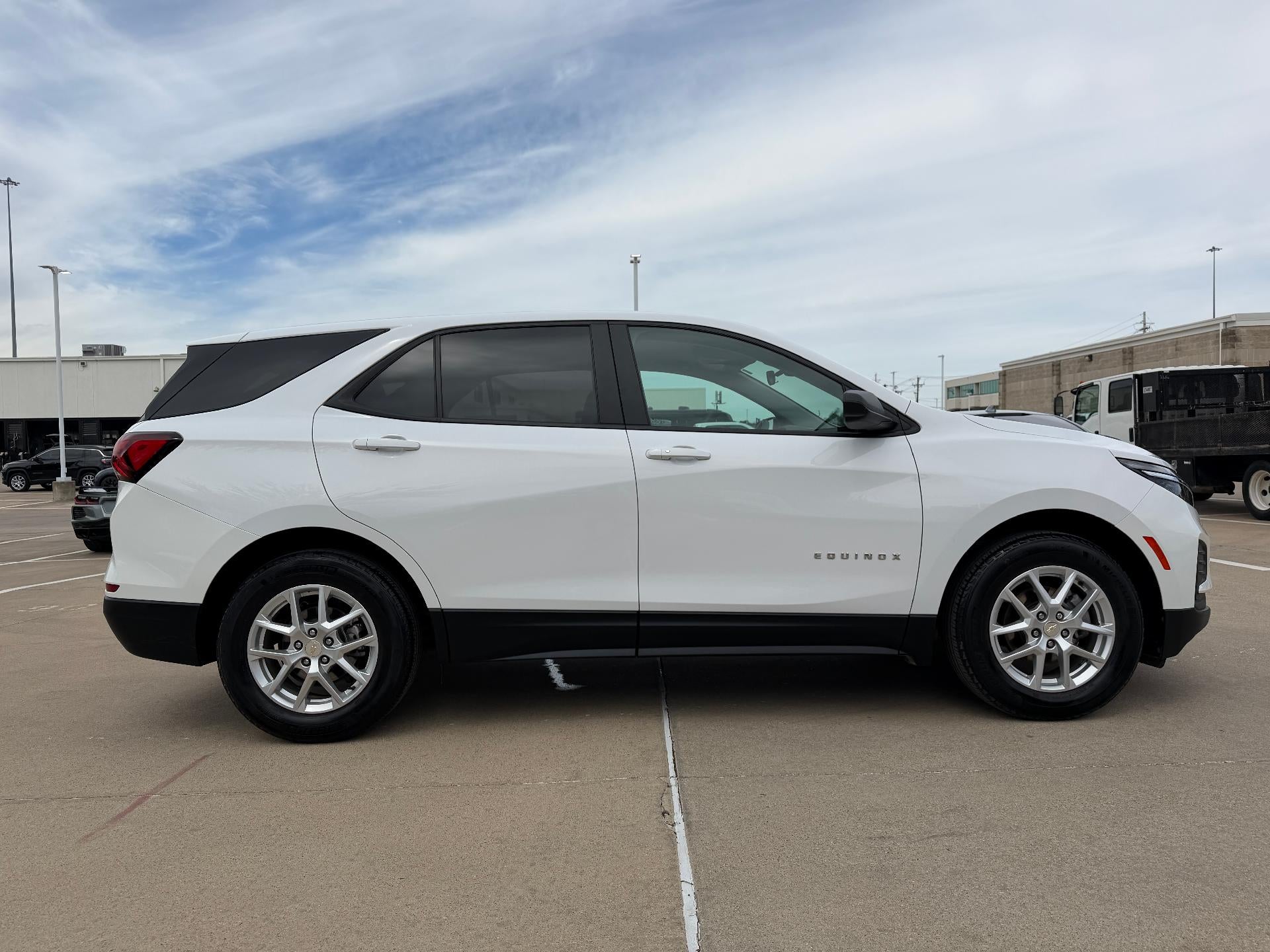 2023 Chevrolet Equinox FWD 4dr LS w/1LS