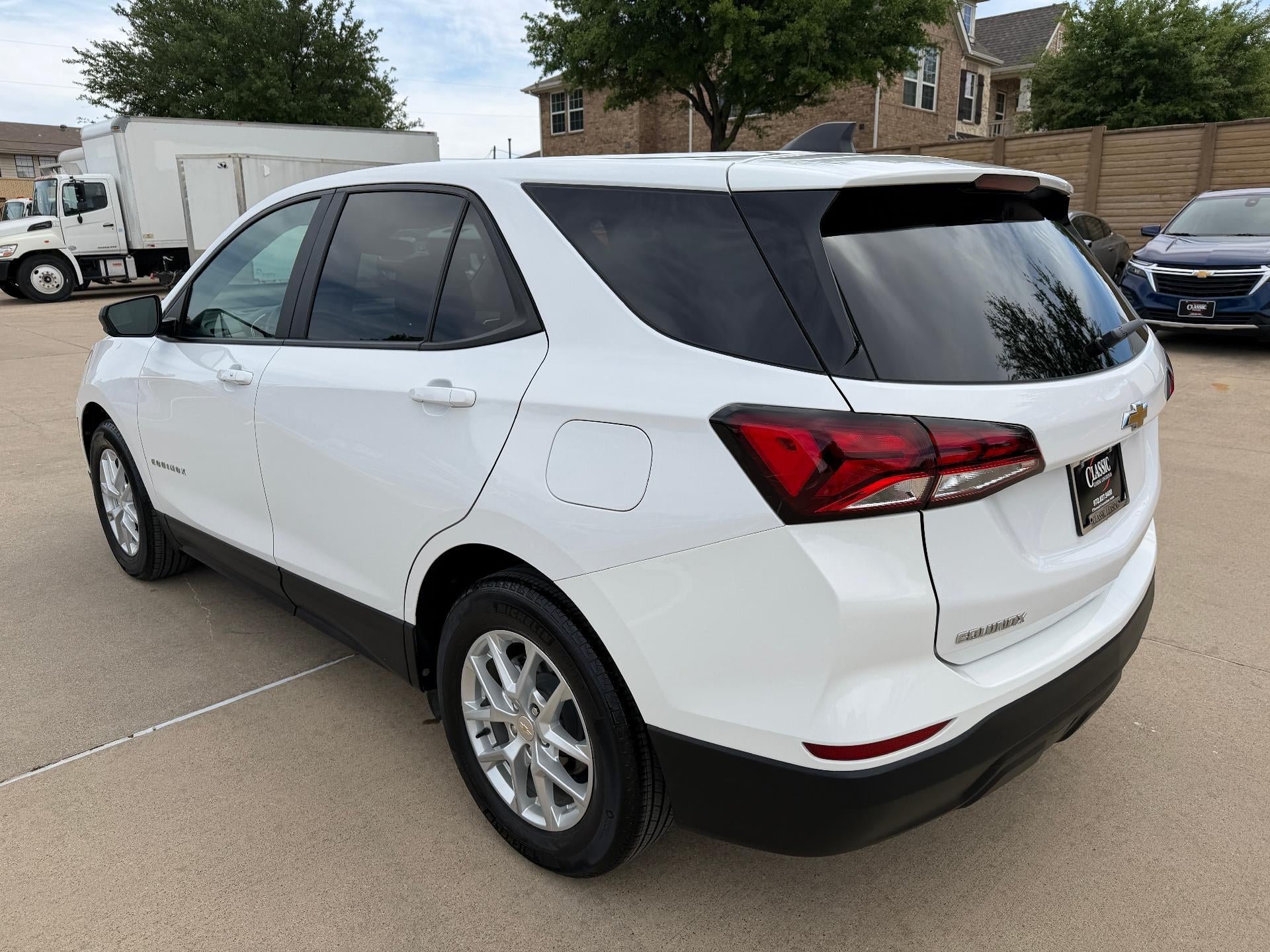 2023 Chevrolet Equinox FWD 4dr LS w/1LS