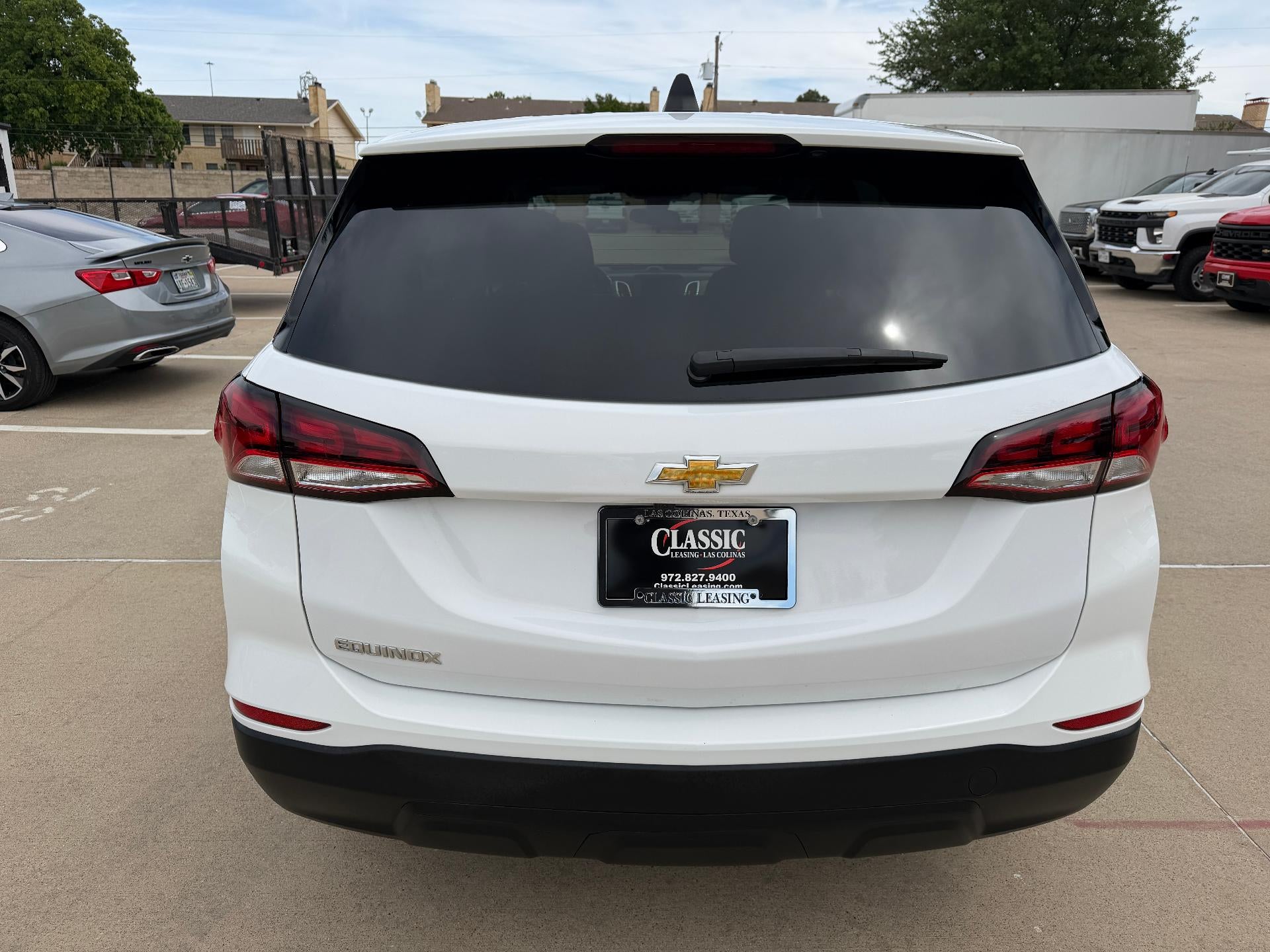 2023 Chevrolet Equinox FWD 4dr LS w/1LS