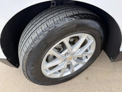 2023 Chevrolet Equinox FWD 4dr LS w/1LS