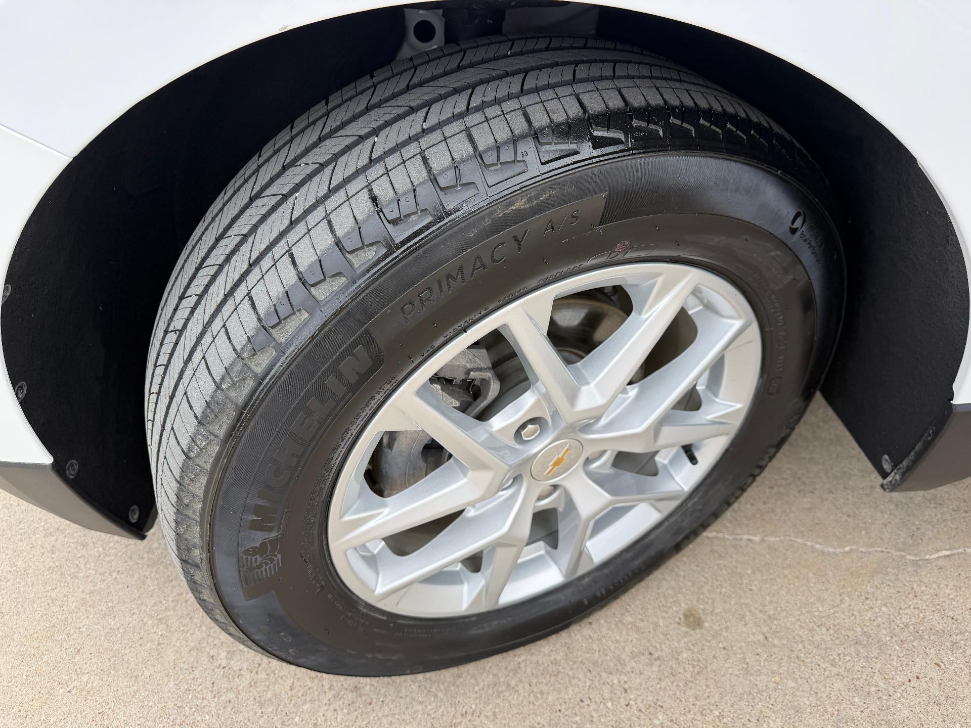 2023 Chevrolet Equinox FWD 4dr LS w/1LS