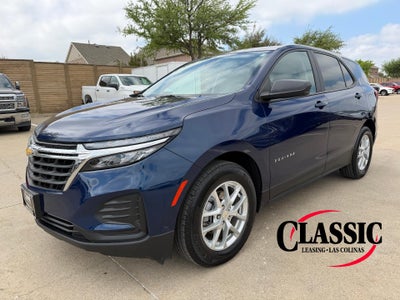 2023 Chevrolet Equinox FWD 4dr LS w/1LS