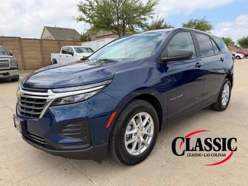 2023 Chevrolet Equinox FWD 4dr LS w/1LS