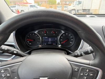 2023 Chevrolet Equinox FWD 4dr LS w/1LS