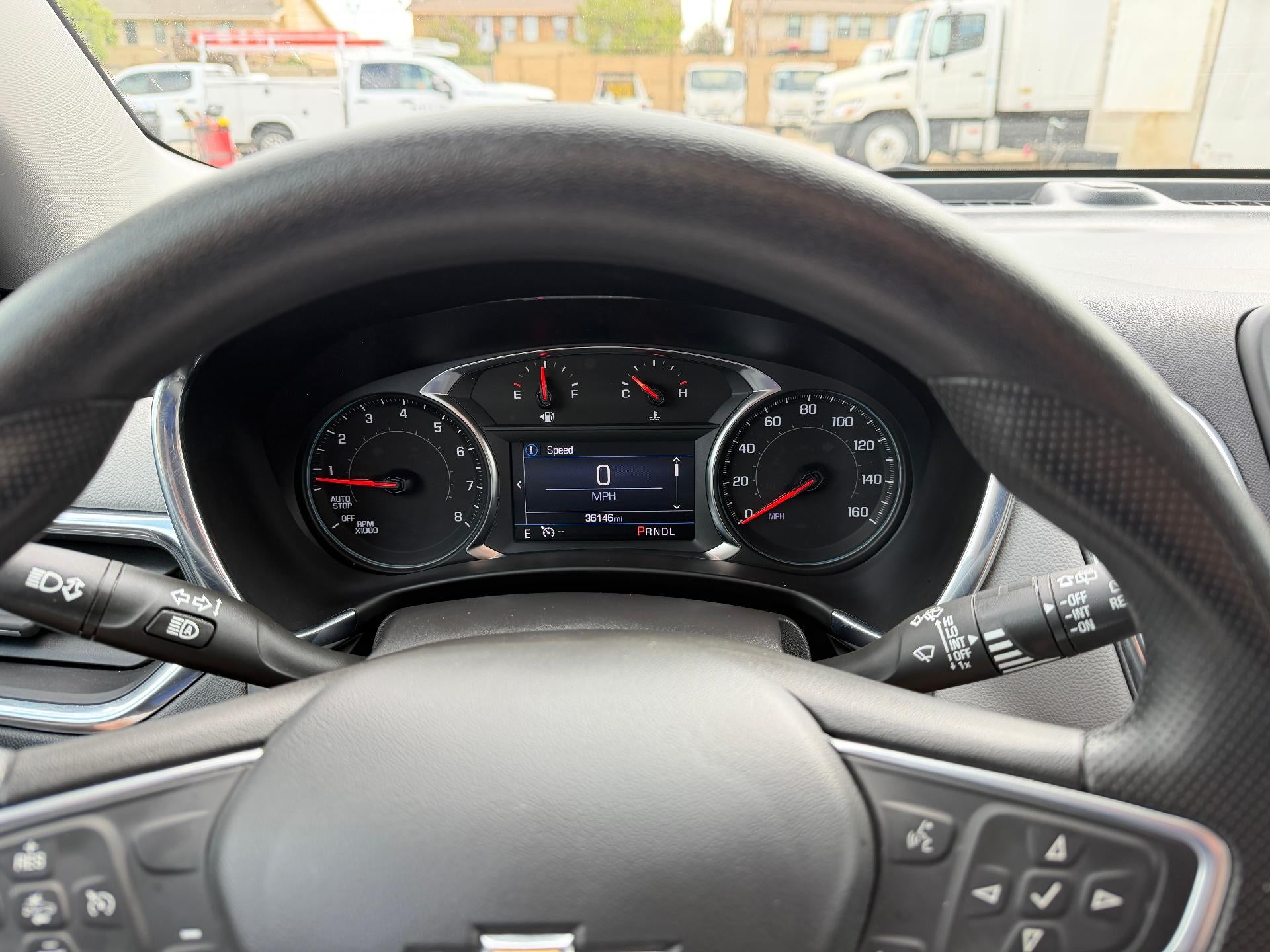 2023 Chevrolet Equinox FWD 4dr LS w/1LS