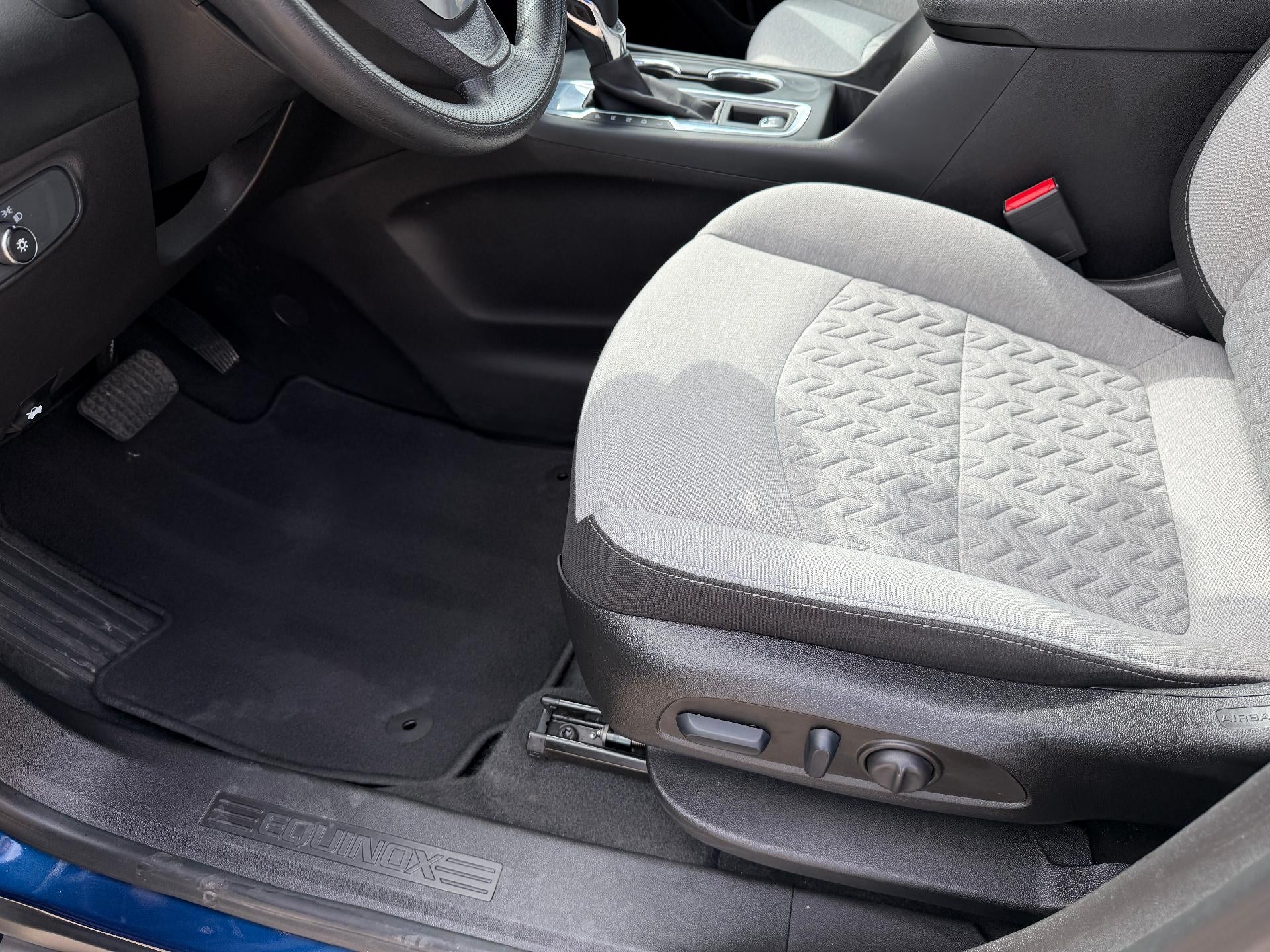 2023 Chevrolet Equinox FWD 4dr LS w/1LS