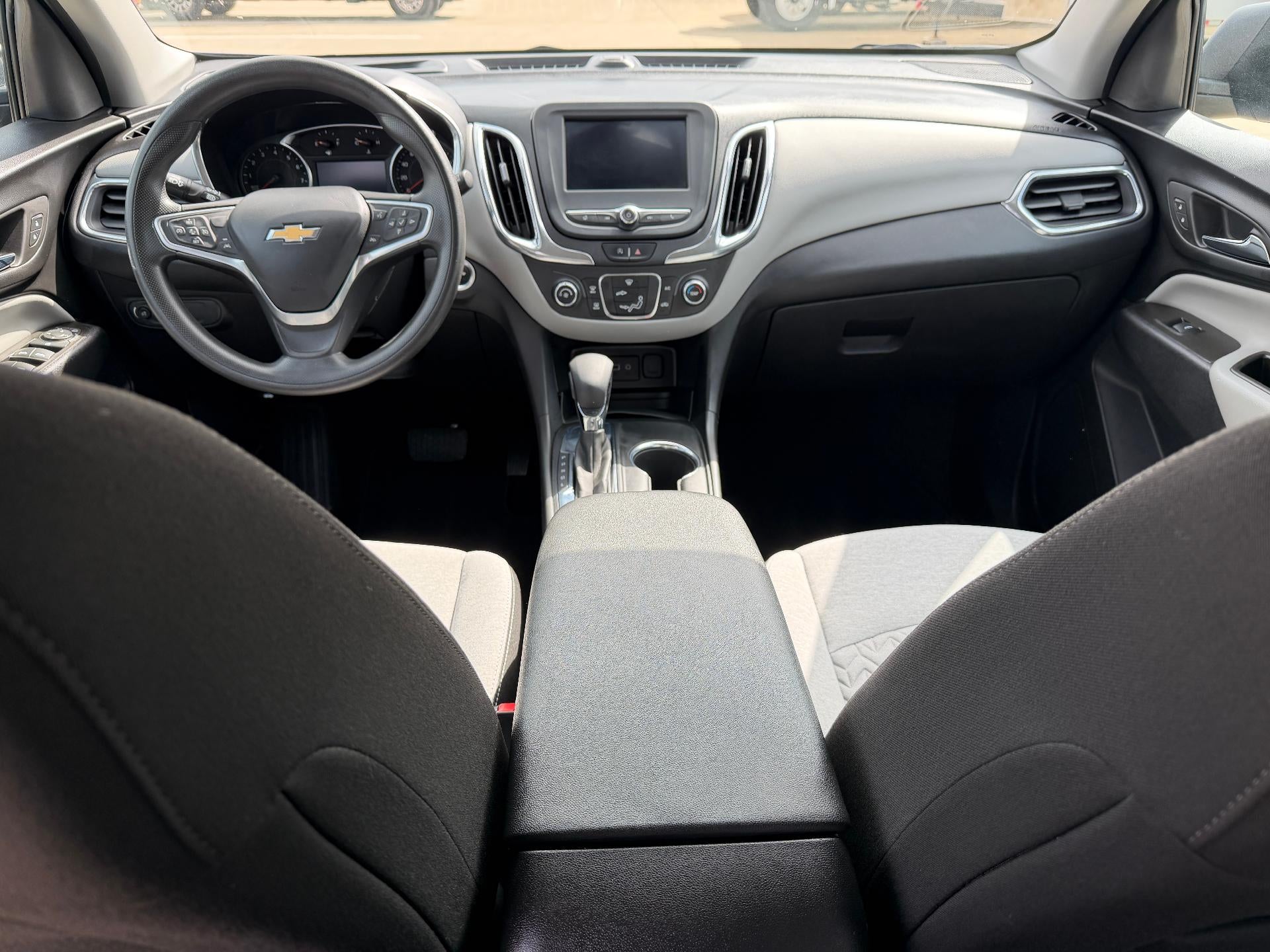 2023 Chevrolet Equinox FWD 4dr LS w/1LS