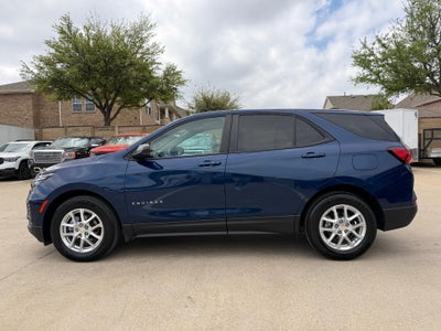 2023 Chevrolet Equinox FWD 4dr LS w/1LS
