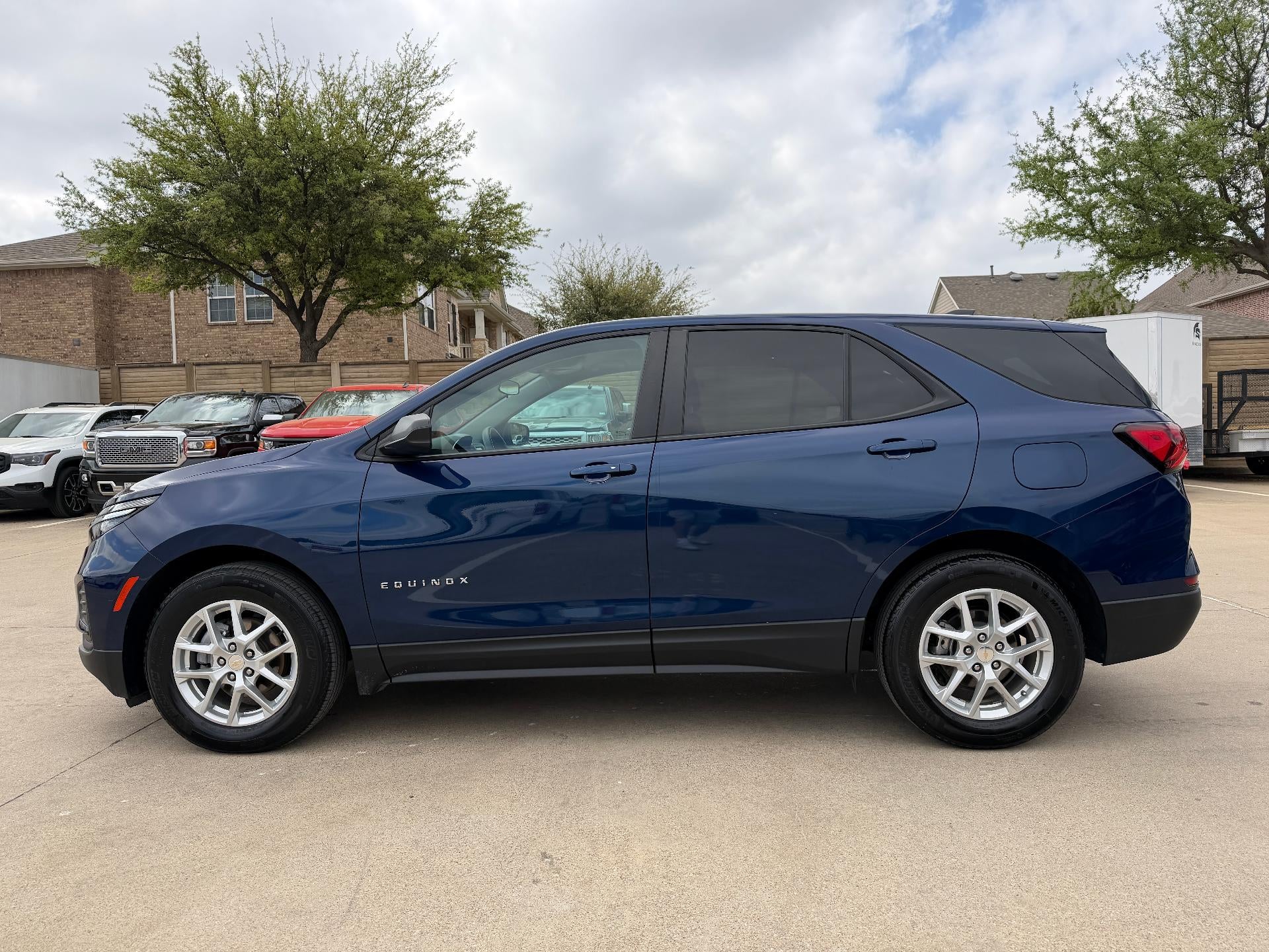 2023 Chevrolet Equinox FWD 4dr LS w/1LS