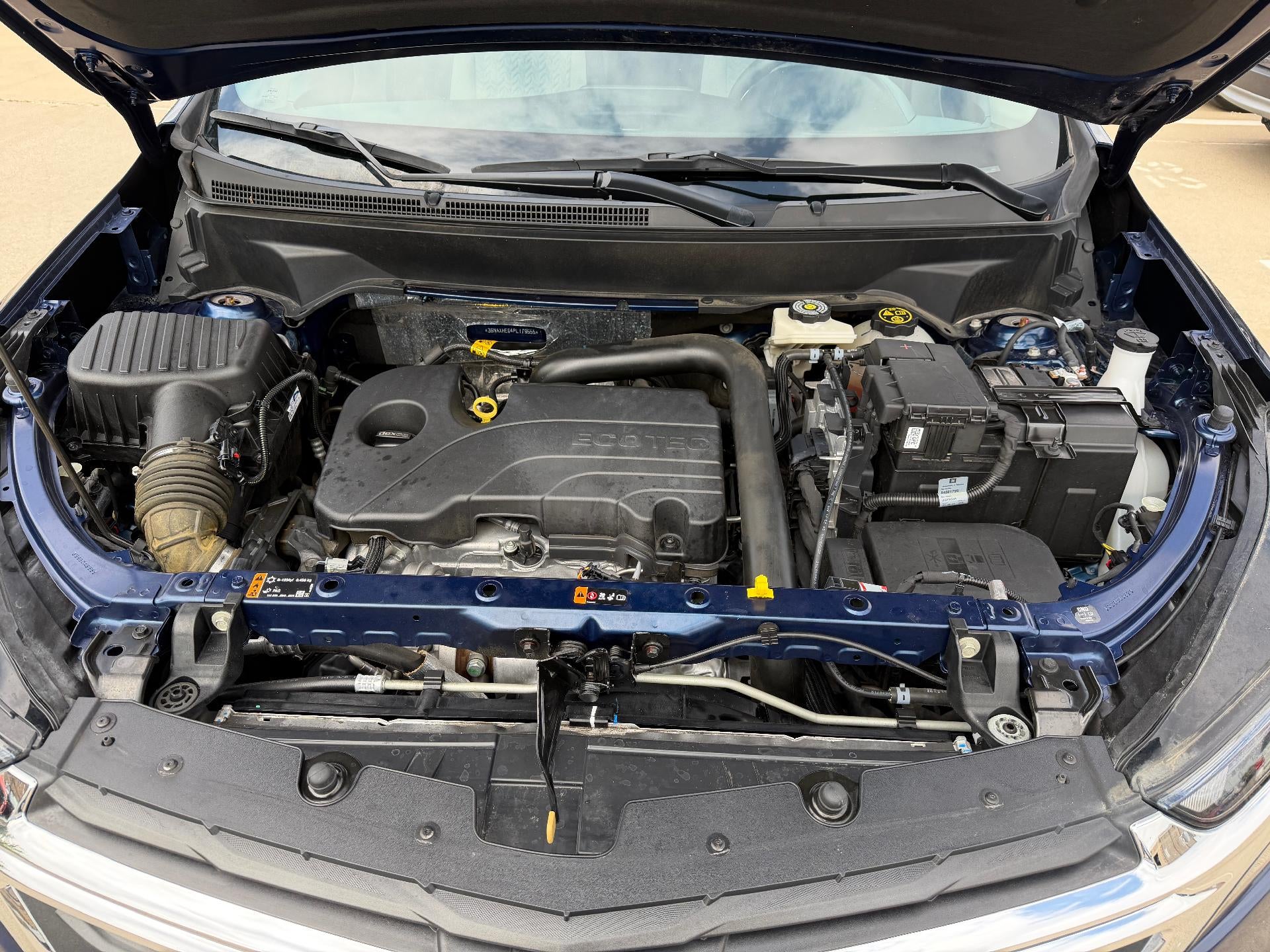 2023 Chevrolet Equinox FWD 4dr LS w/1LS