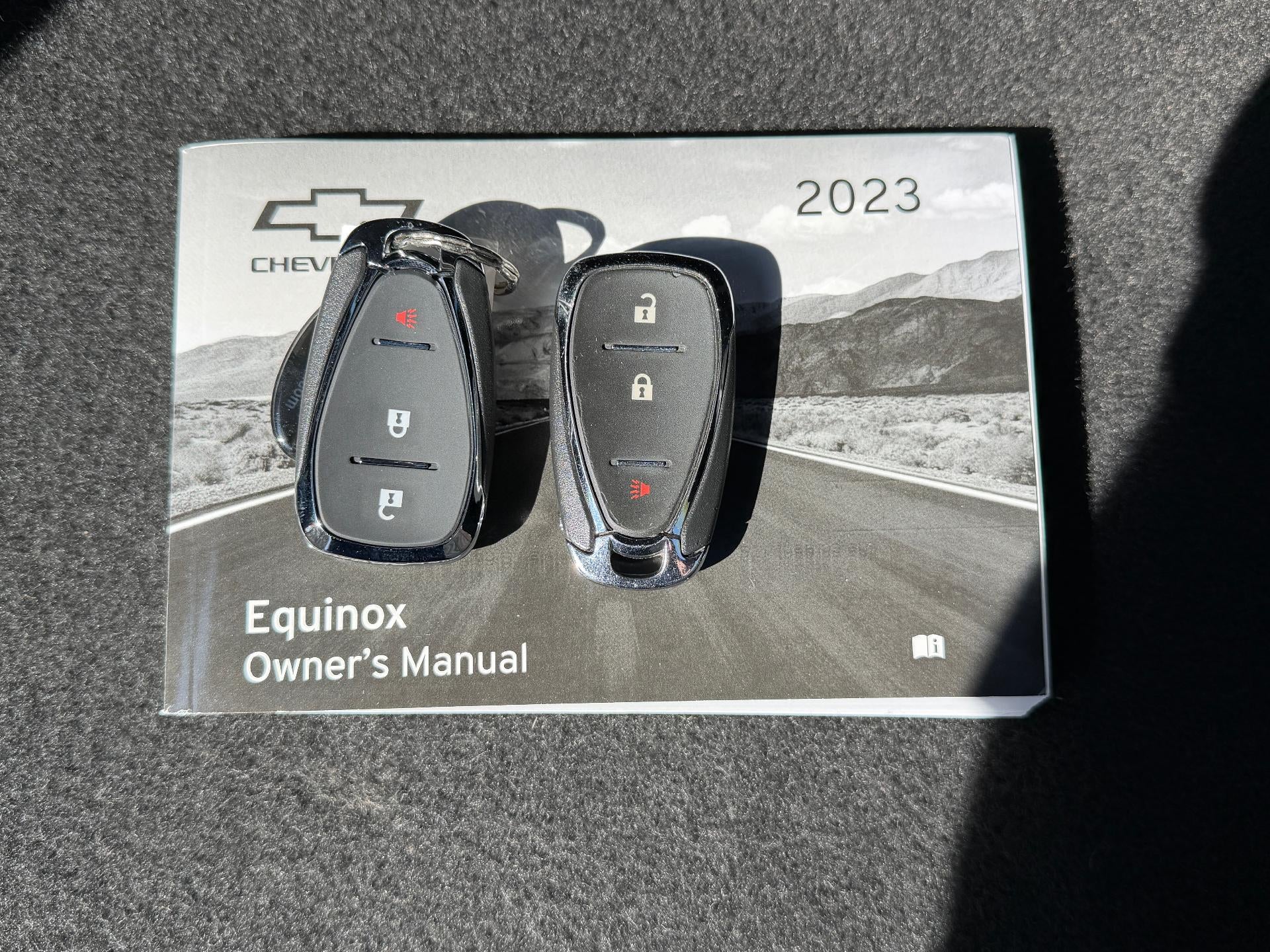 2023 Chevrolet Equinox FWD 4dr LS w/1LS