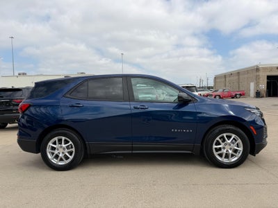 2023 Chevrolet Equinox FWD 4dr LS w/1LS