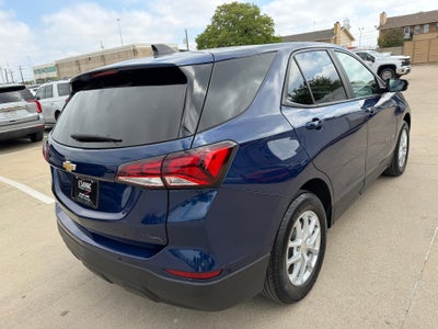 2023 Chevrolet Equinox FWD 4dr LS w/1LS