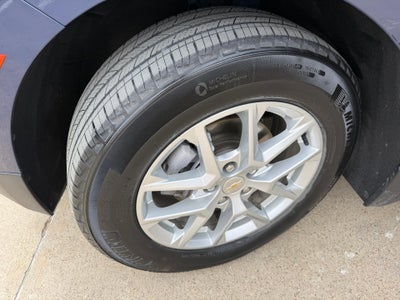 2023 Chevrolet Equinox FWD 4dr LS w/1LS