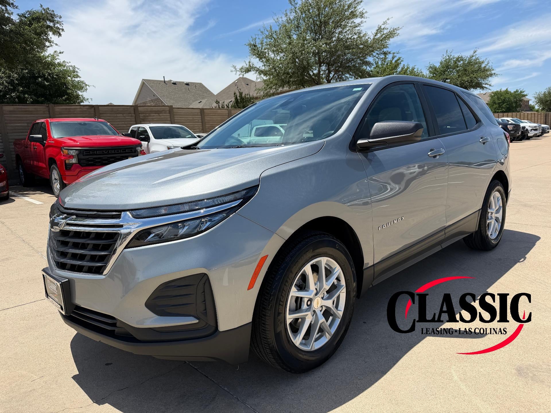 2023 Chevrolet Equinox FWD 4dr LS w/1LS