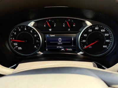2023 Chevrolet Equinox FWD 4dr LS w/1LS