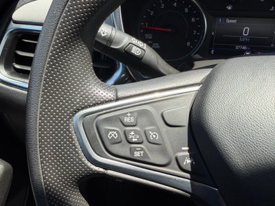 2023 Chevrolet Equinox FWD 4dr LS w/1LS