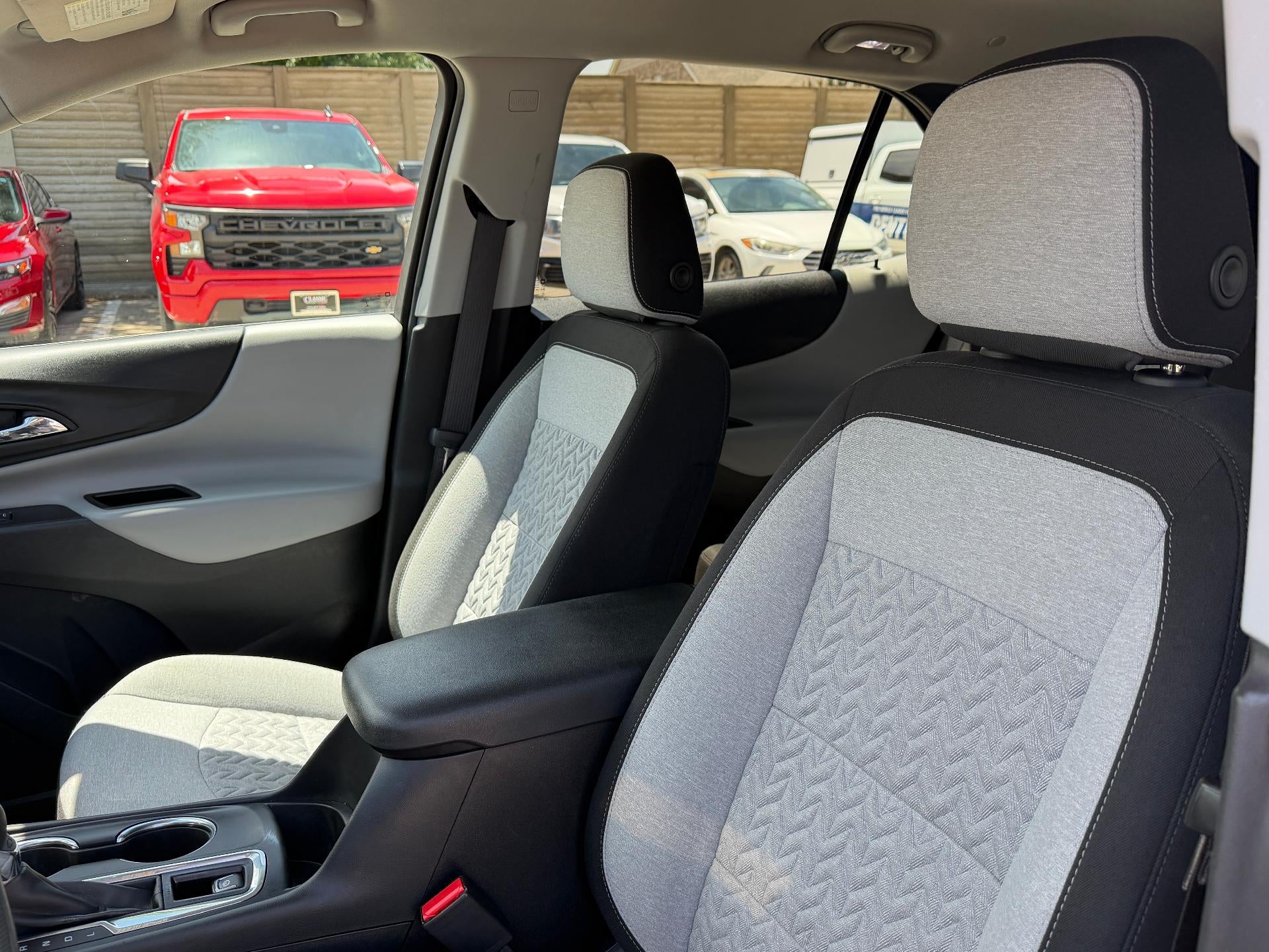 2023 Chevrolet Equinox FWD 4dr LS w/1LS