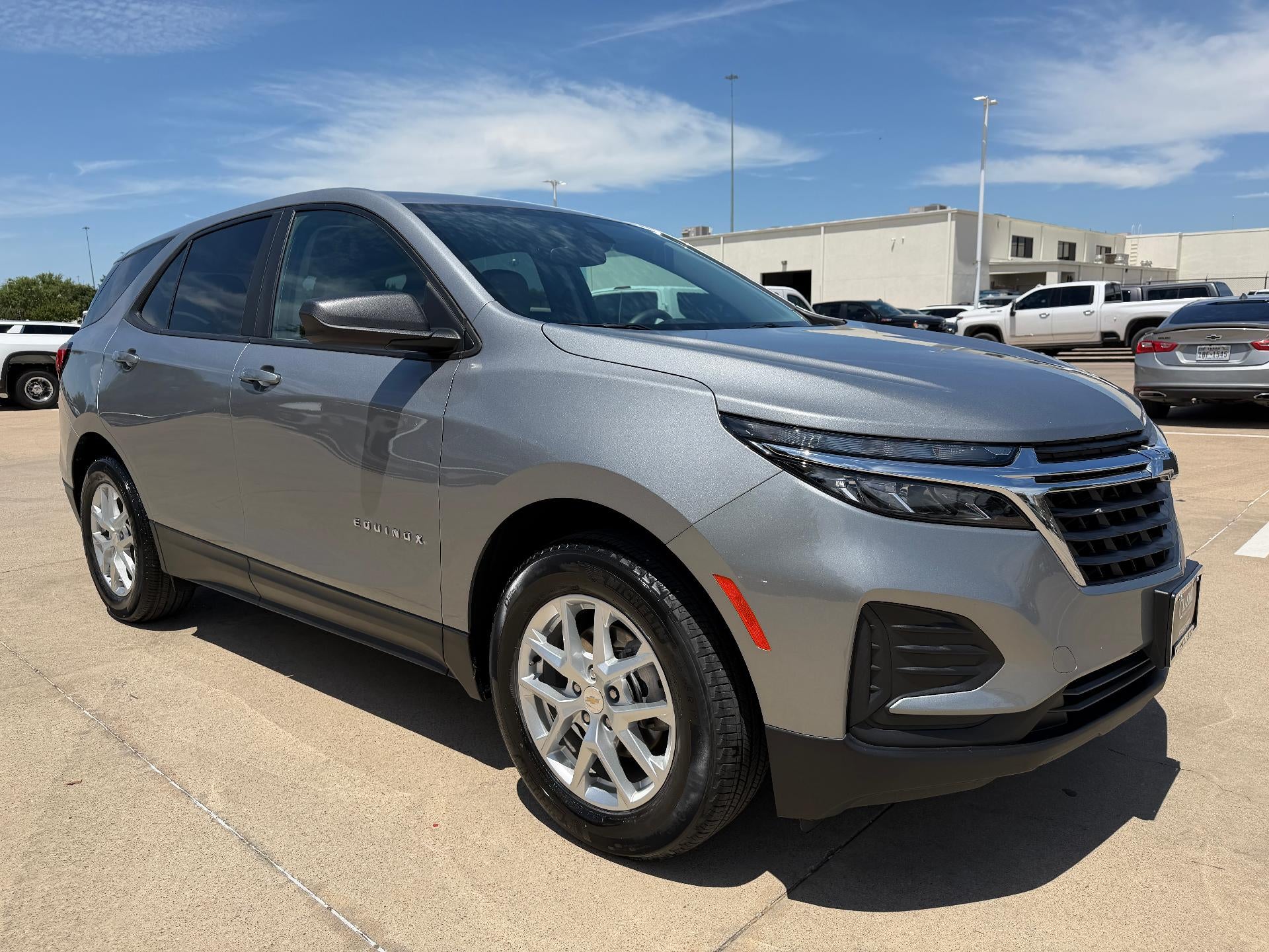 2023 Chevrolet Equinox FWD 4dr LS w/1LS